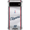 NBA Los Angeles Clippers Team Jersey Google Pixel 6 Clear Case